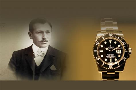 rolex propietario|historia de rolex.